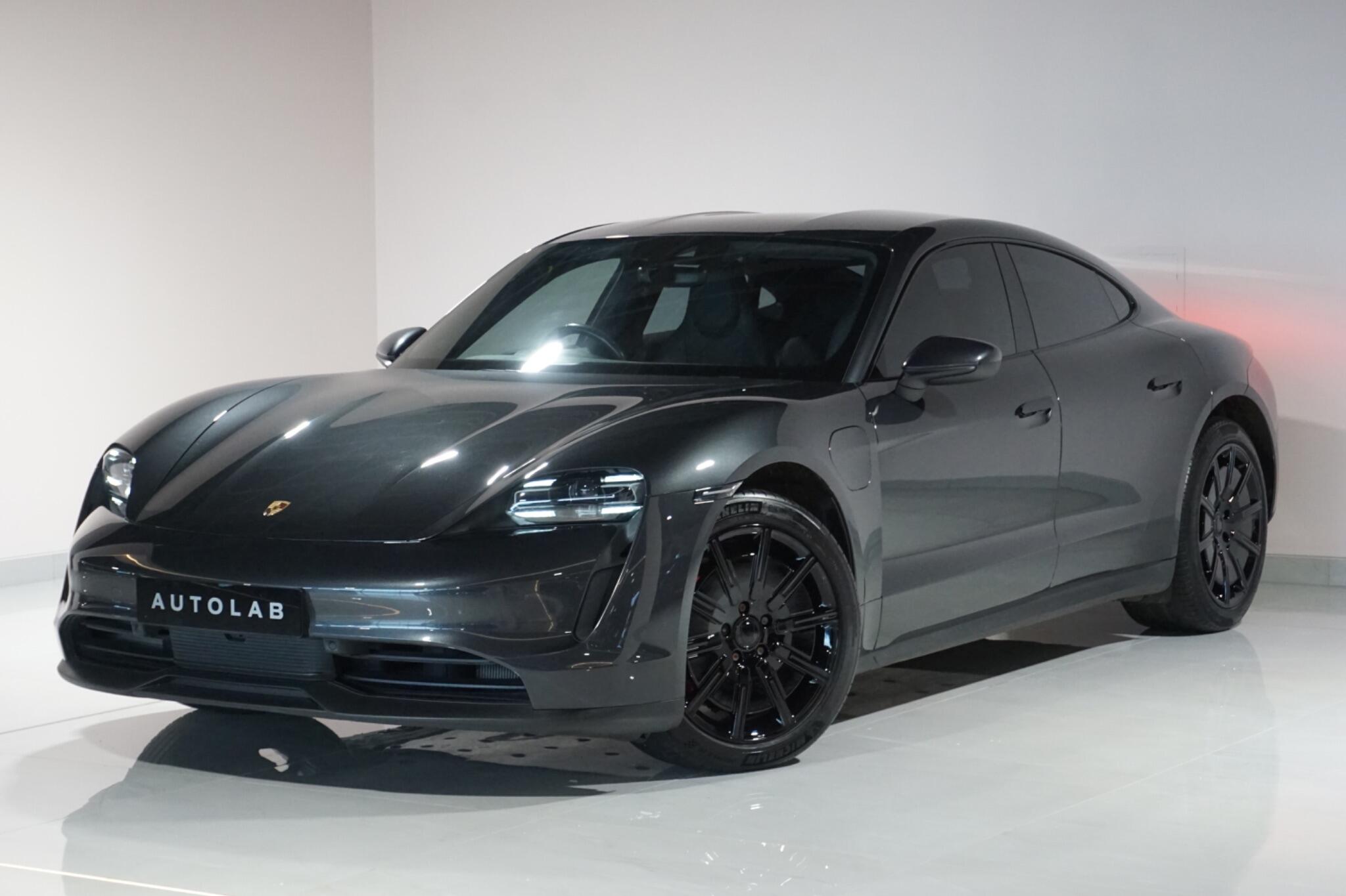 Porsche Taycan Performance Plus 93.4kWh 4S Saloon 4dr Electric Auto 4WD (571 ps)